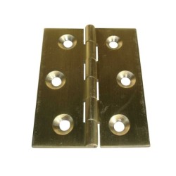 cerniera a libro ottone 40x40
