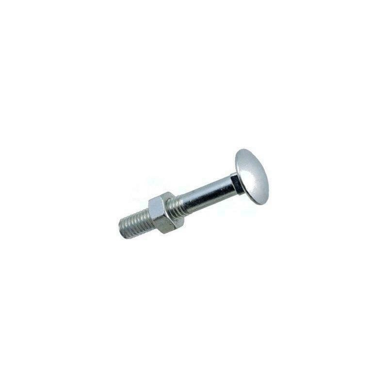 viti testa tonda sot.qua.zin. m.10x35