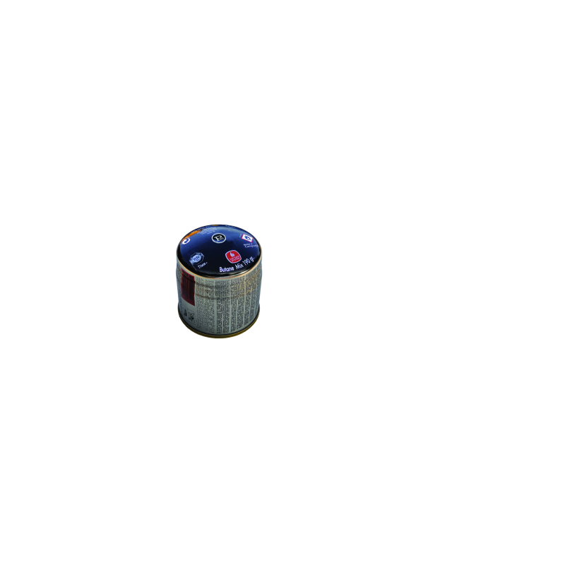 cartuccia gas 190 gr.