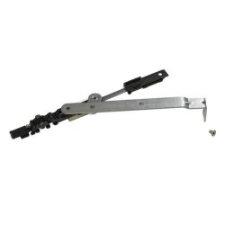 braccio anta ribalta ween medio r40 451 a 650 mm.