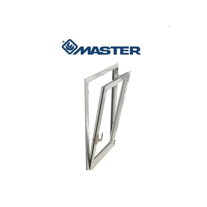 anta ribalta r40 ween 140 kg. argento cremonese