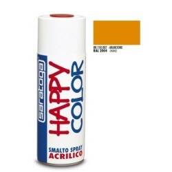 bomboletta spray arancione ral 2004 ml.400