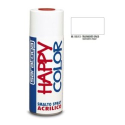 Bomboletta Spray Trasparente Opaco 400 Ml