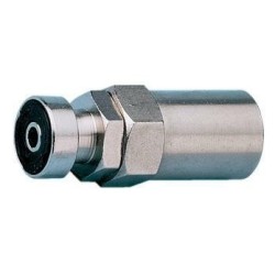 portagomma a baionetta 8x17