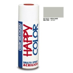 bomboletta spray grigio chiaro ral 7035 ml.400