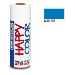 bomboletta spray celeste ral 5012 ml.400