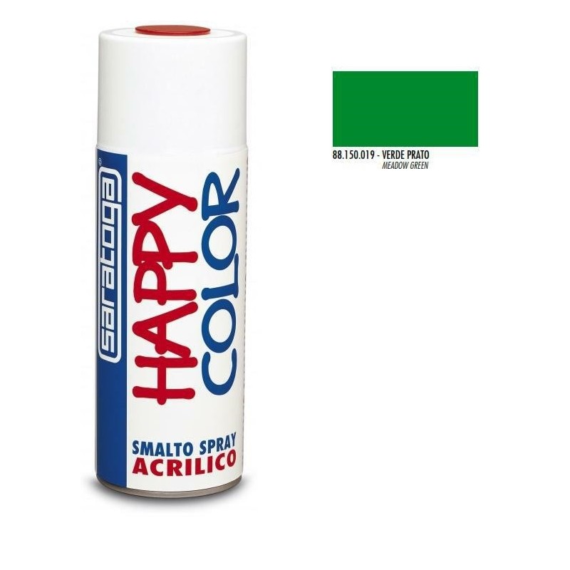 bomboletta spray verde prato ml.400