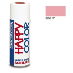 bomboletta spray rosa ral 3015 ml.400