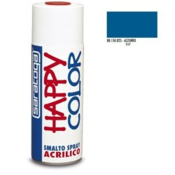 bomboletta spray azzurro ml.400