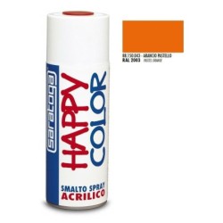 bomboletta spray arancio past.ral 2003 ml.400