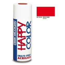 bomboletta spray rosso chiaro ml.400