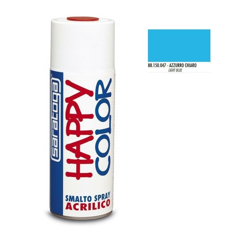 bomboletta spray azzurro chiaro ml.400