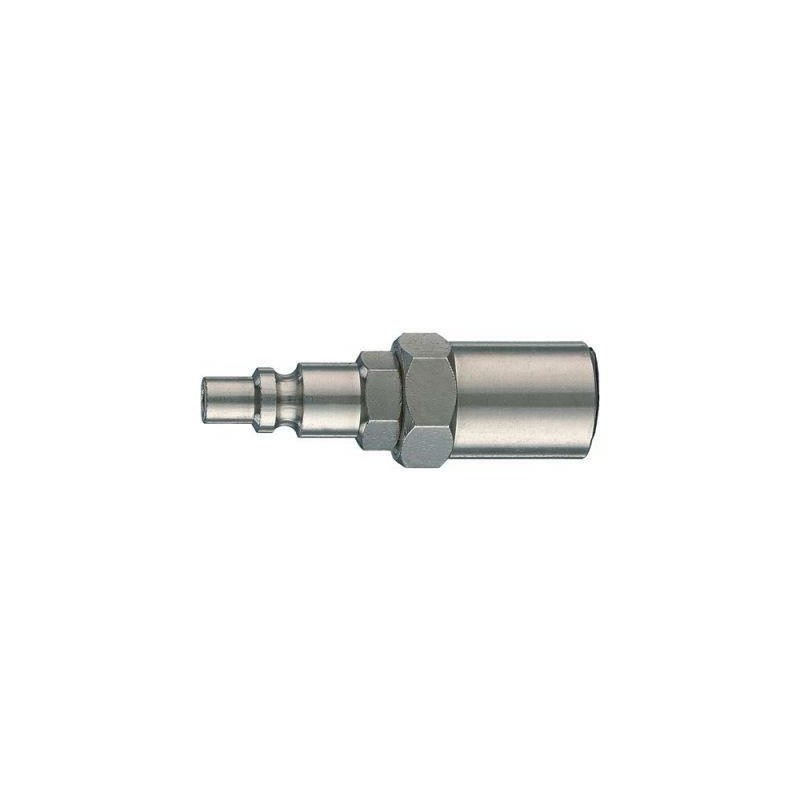 innesto rapido portagomma 8x17