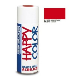 bomboletta spray arancio san.ral 2002 ml.400