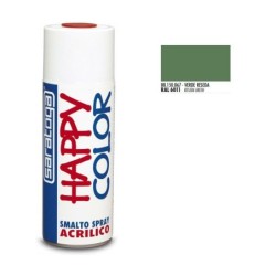 bomboletta spray verde reseda ral 6011 ml.400