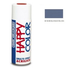 bomboletta spray blu eolico ral.5014 400ml.