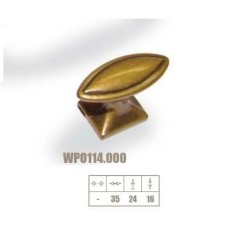 pomolo ottone antica roma