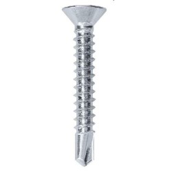 viti autoperforanti zincate tps 4.8x45