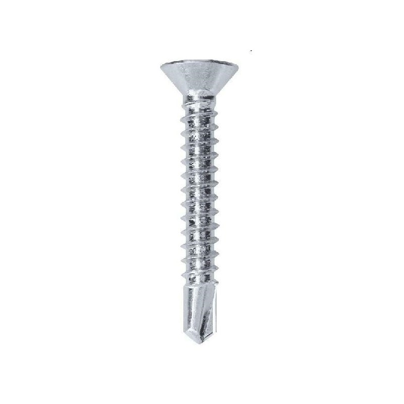 viti autoperforanti zincate tps 4.8x45