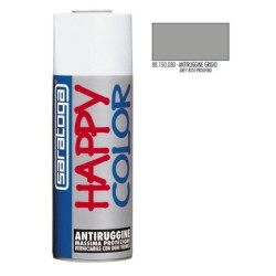 bomboletta spray antiruggine grigio ml.400