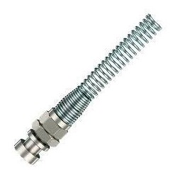 attacco a baionetta con molla 6x8