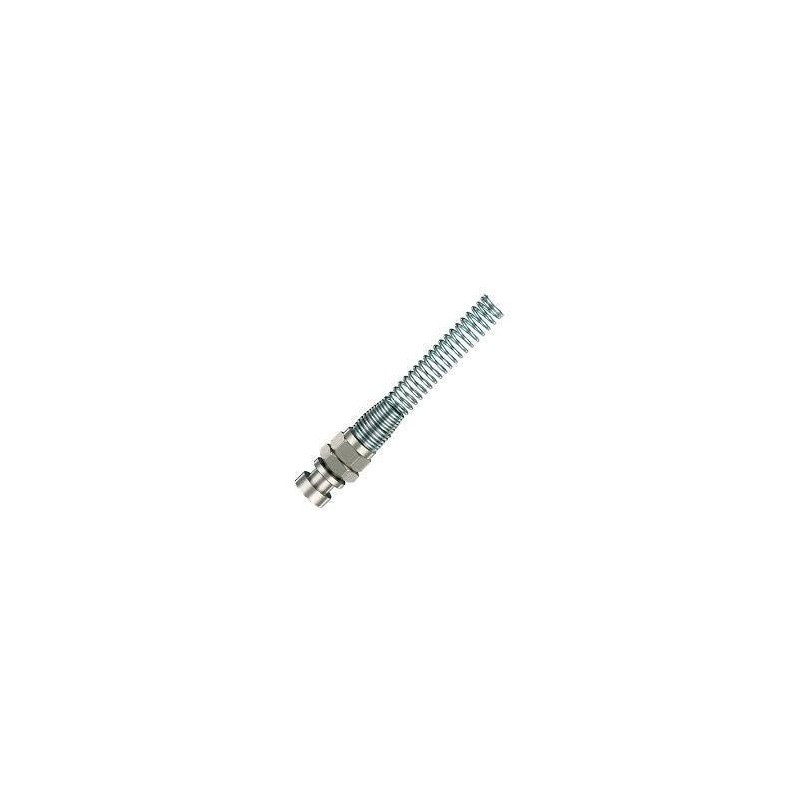 attacco a baionetta con molla 6x8