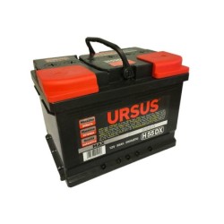 batteria ursus max 55 dx