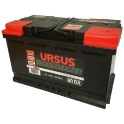 batteria ursus max 80 dx