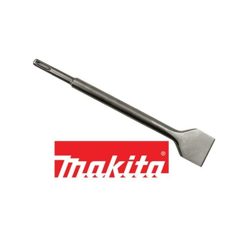scalpello a cucchiaio sds plus 40x200