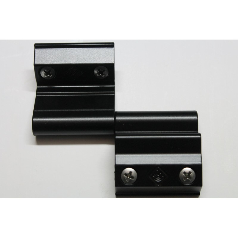 cerniera r40 top rapid nera c/b