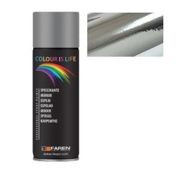 bomboletta spray effetto cromatura 400 ml