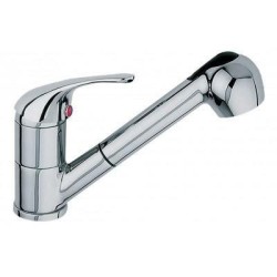 Monocomando Doccetta Estraibile Astra