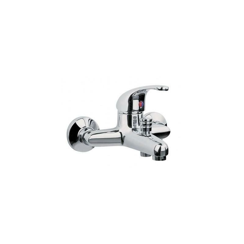 monocomando vasca da bagno linea astra
