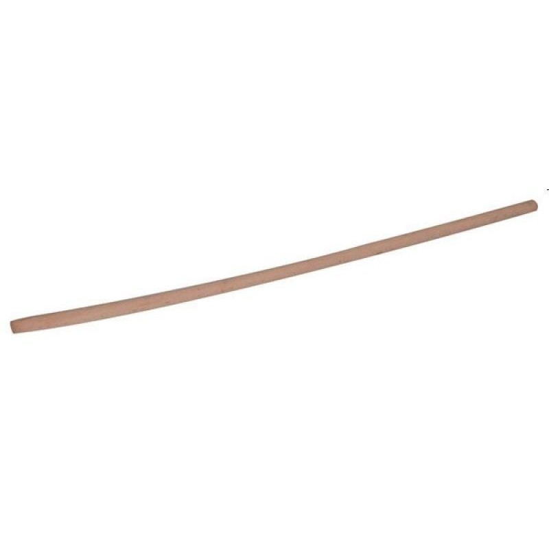 manico badile curvo cm.140