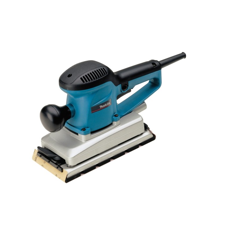 levigatrice orbitale bo4901j makita 330w