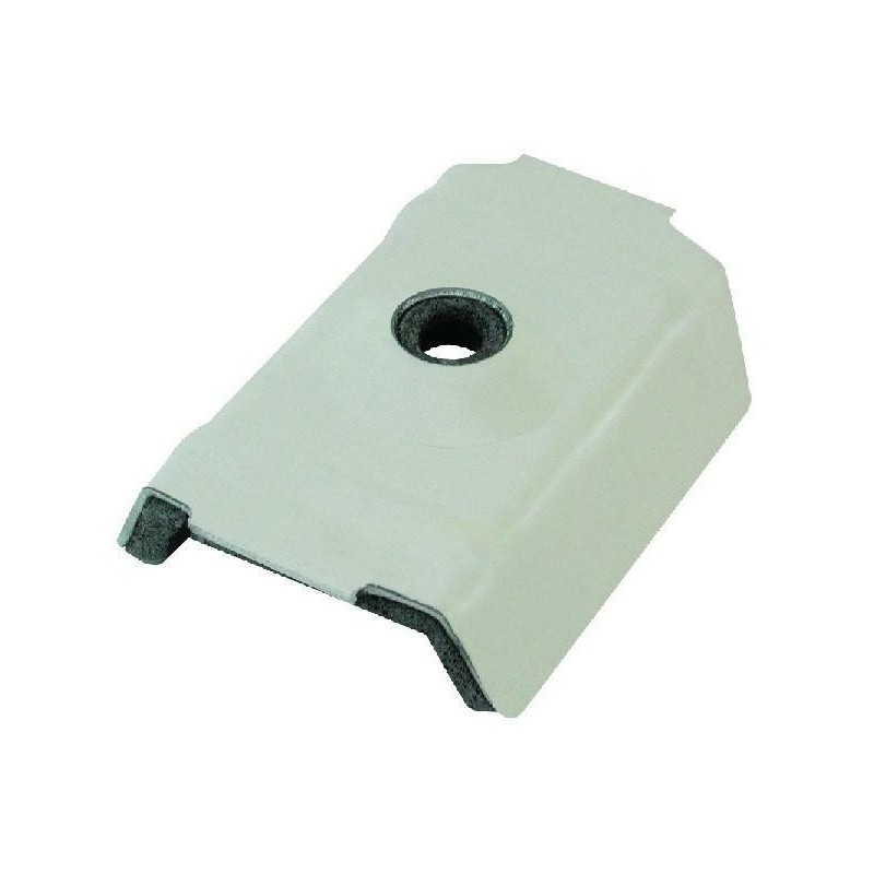 cappellotto per lamiere con greca mm.20