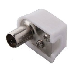 spinotto tv a pipa femmina 75 ohm