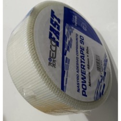 rete adesiva per cartongesso 48mm.x 90m.