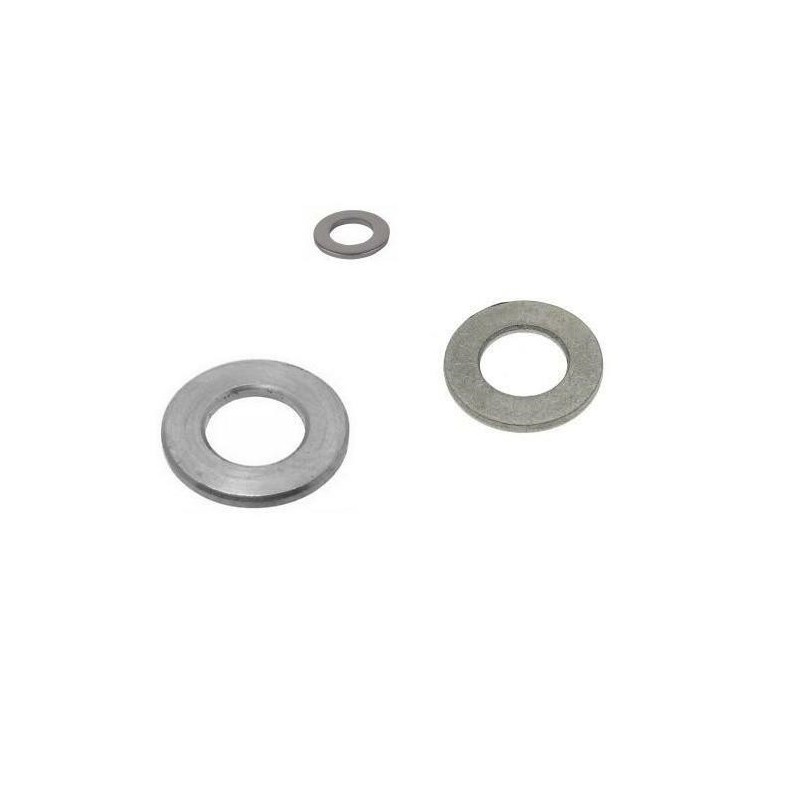 rondella acciaio inox a2 da 4