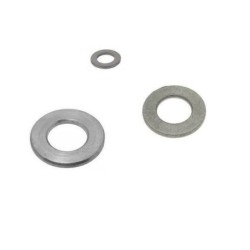 rondella acciaio inox a2 da 5