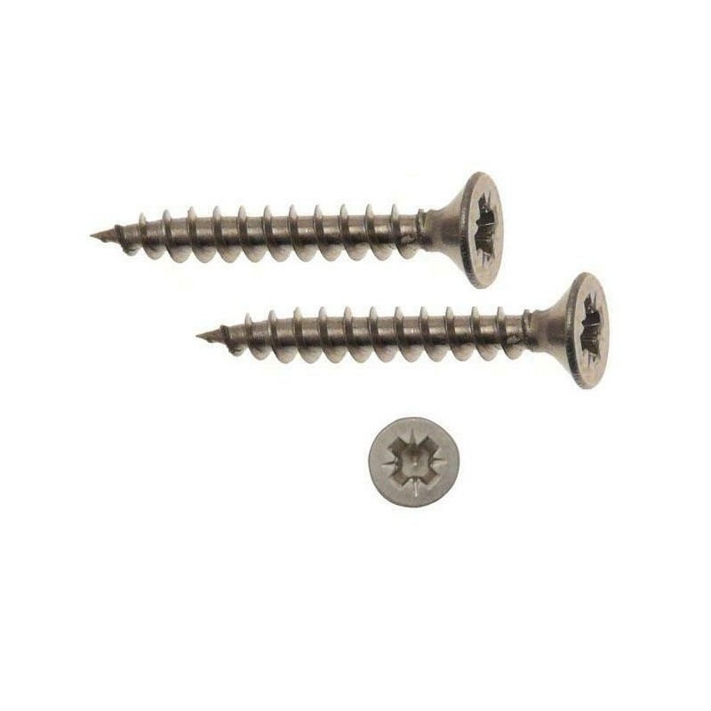 viti legno tps inox a2 din 7505a 4x40