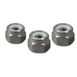 dadi autobloccanti inox a2 din 985 m.10