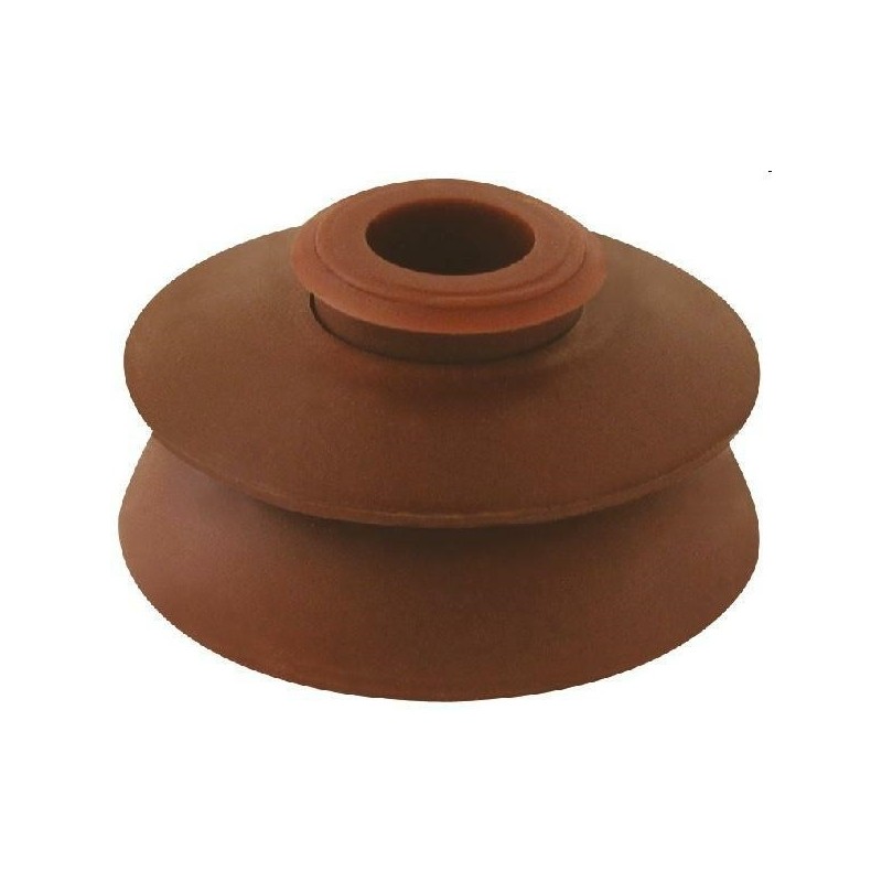 Guarnizione Pvc Rondella Alluminio Rosso Coppo