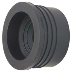 morsetto gomma da mm.46 a 40