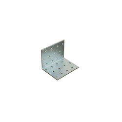 piastra piegata 100x100x80
