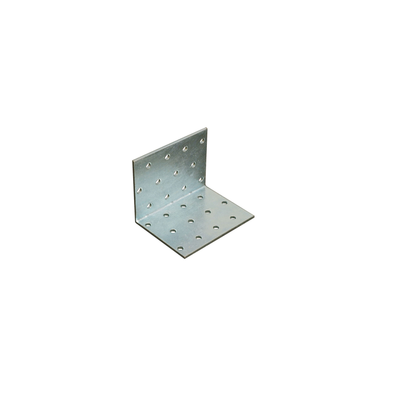 piastra piegata 80x80x80