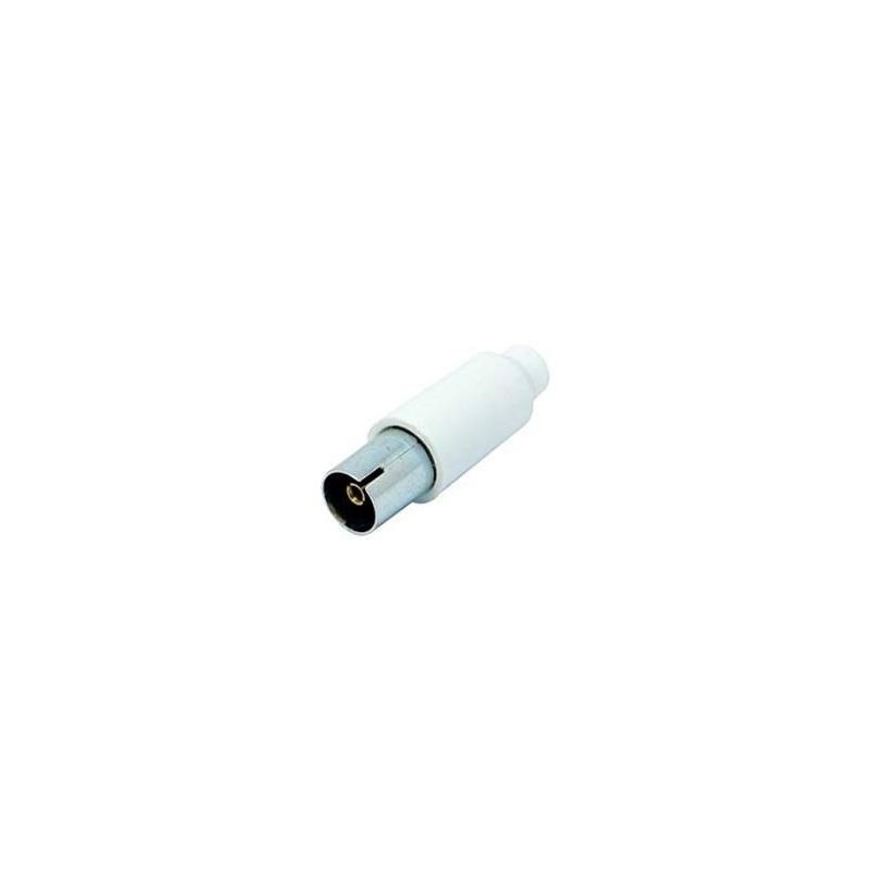 spinotto tv femmina 75 ohm mm 9.5