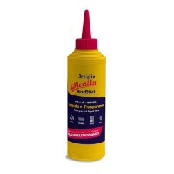 wicolla adesivo trasparente 100 ml.