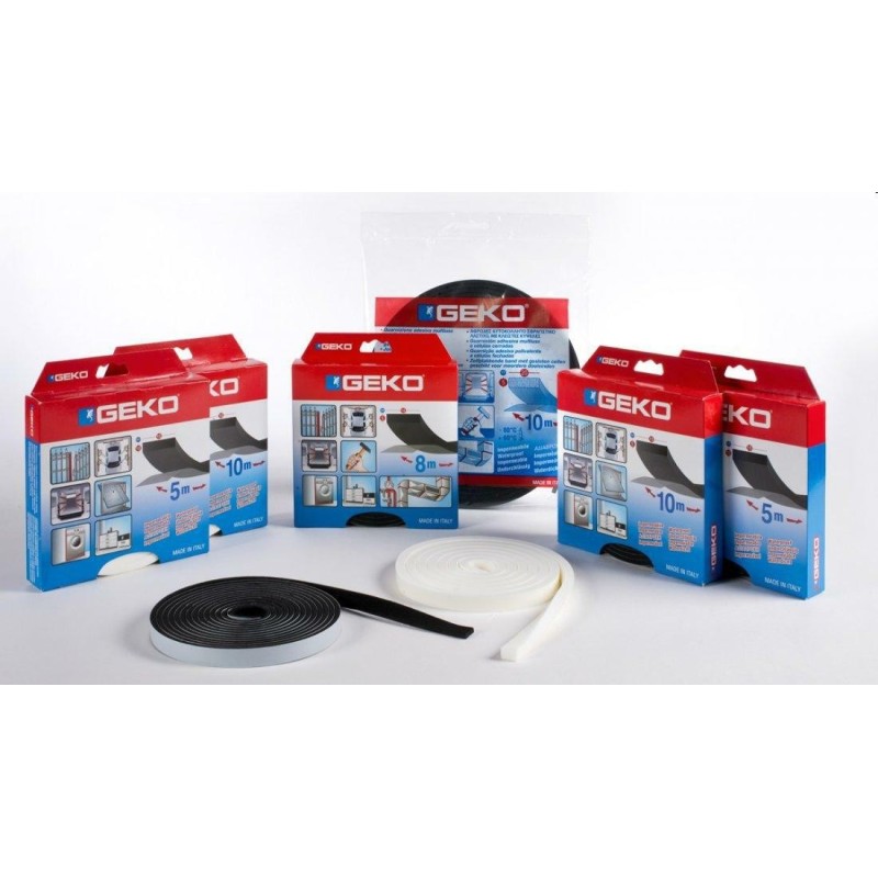 guarnizione parafreddo nera mm.20x5 ml.10