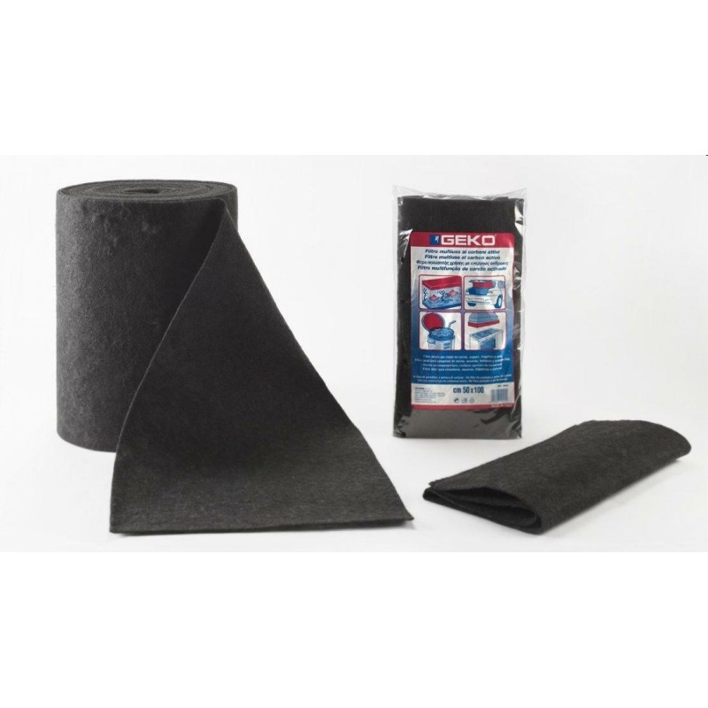 filtro per cappa carboni attivi 50x100